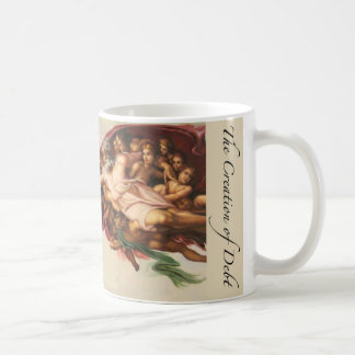 Die Schaffung der Schulden Tasse
