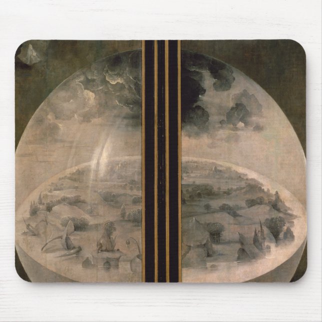 Die Schaffung der Welt 2 Mousepad (Vorne)