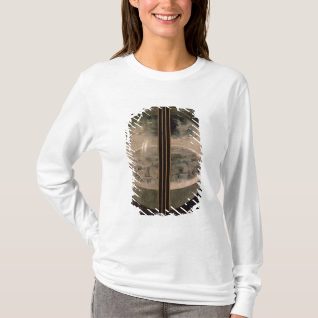 Die Schaffung der Welt 2 T-Shirt (Vorderseite)