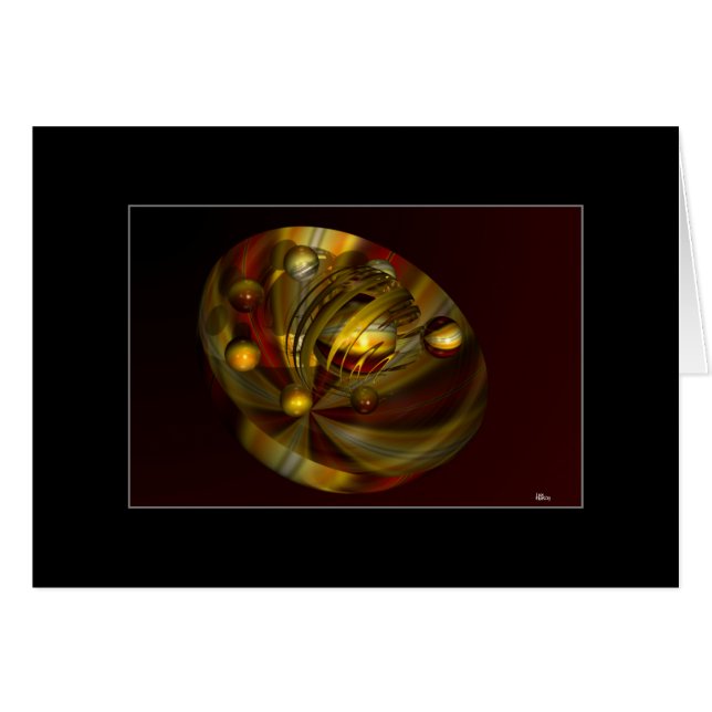 Die Schaffung der Zeit (Vorderseite (Horizontal))