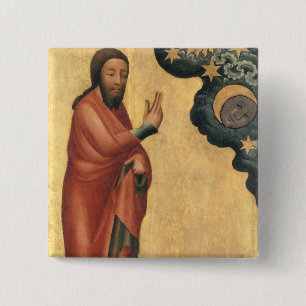 Die Schaffung des Sun, des Mondes und der Sterne Button