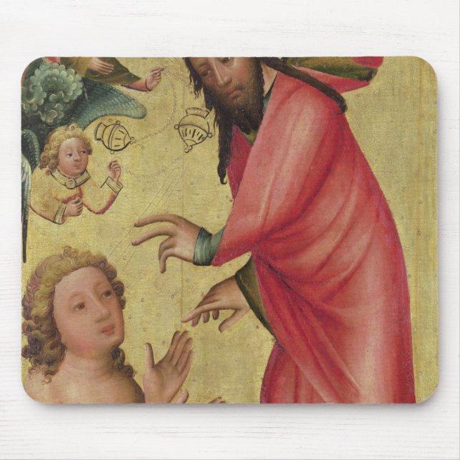 Die Schaffung von Adam Mousepad (Vorne)