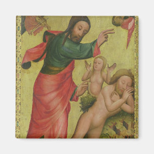 Die Schaffung von Eve, eine Platte von Grabower Magnet