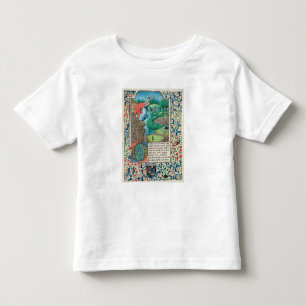 Die Schaffungs-Welt, von 'Traite de Medecine' Kleinkind T-shirt