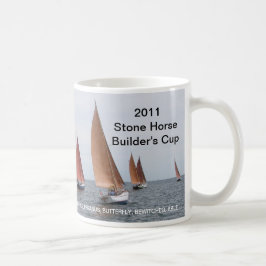 Die Schale 2011 Steinpferdeerbauers Tasse