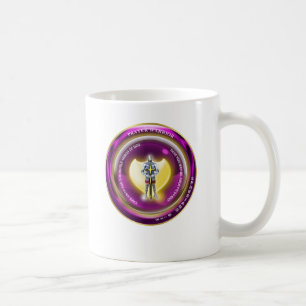Die Schale des Gebets-Kriegers Tasse