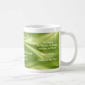 Die Schale des Heilers Tasse