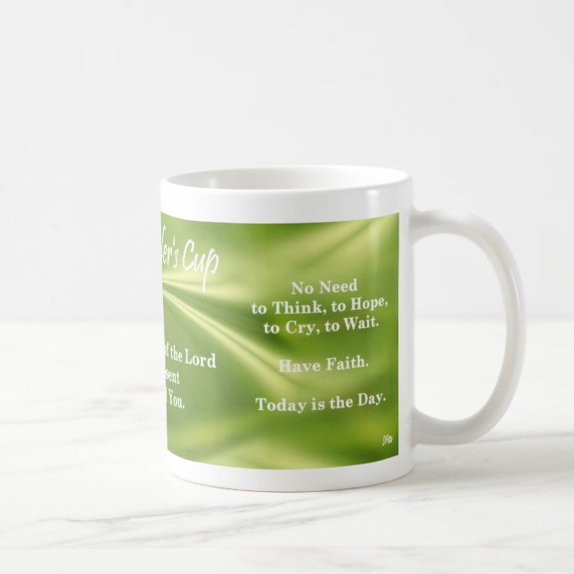 Die Schale des Heilers Tasse (Rechts)