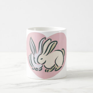 Die Schale des Schale-Liebe Tasse