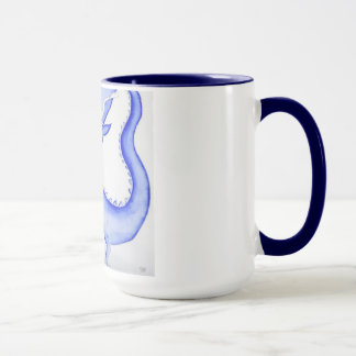 Die Schande reißt sich ab Tasse