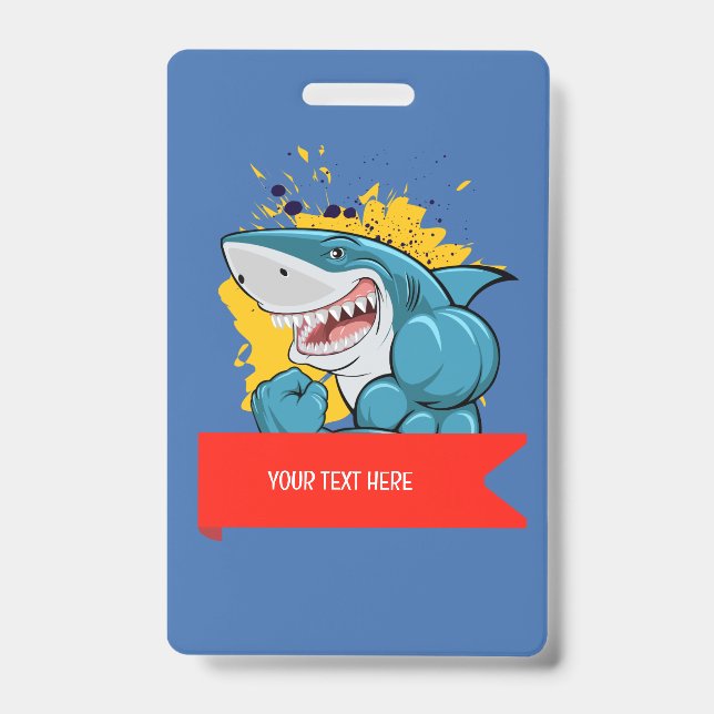 DIE SCHARFE AUSWEIS (Vorderseite)