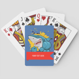 DIE SCHARFE SPIELKARTEN