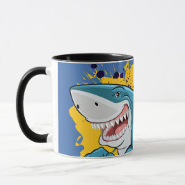 DIE SCHARFE TASSE
