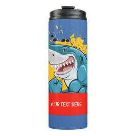 DIE SCHARFE THERMOSBECHER