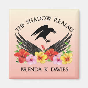 Die Schattenrealms Brenda K Davies Magnet