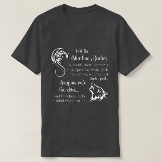 Die Schattenrealms T-Shirt