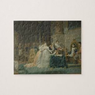 Die Scheidung der Kaiserin Josephine (1763-1814) 1 Puzzle