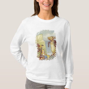 Die Scheinschildkröte und das Gryphon T-Shirt
