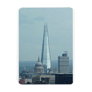 Die Scherbe, London Magnet