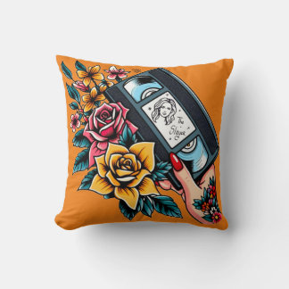 Die Schicht - VhS Kissen