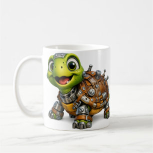 Die Schildkröte Kaffeetasse