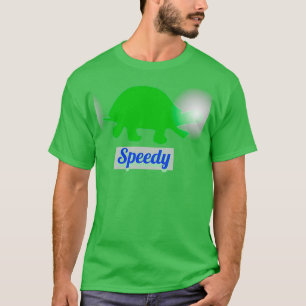Die Schildkröte Speedy T-Shirt