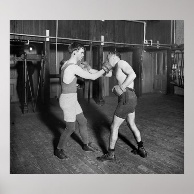 Die Schlacht gegen Nelson alias The Dable Dane: 19 Poster (Vorne)