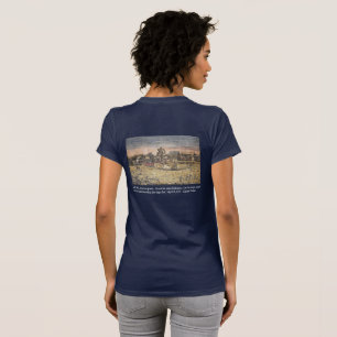 Die Schlacht um den T - Shirt von Lexington Women