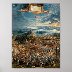 Die Schlacht um Issus Poster