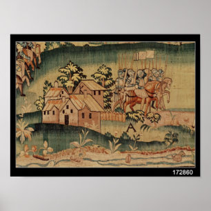 Die Schlacht um Jarnac Poster