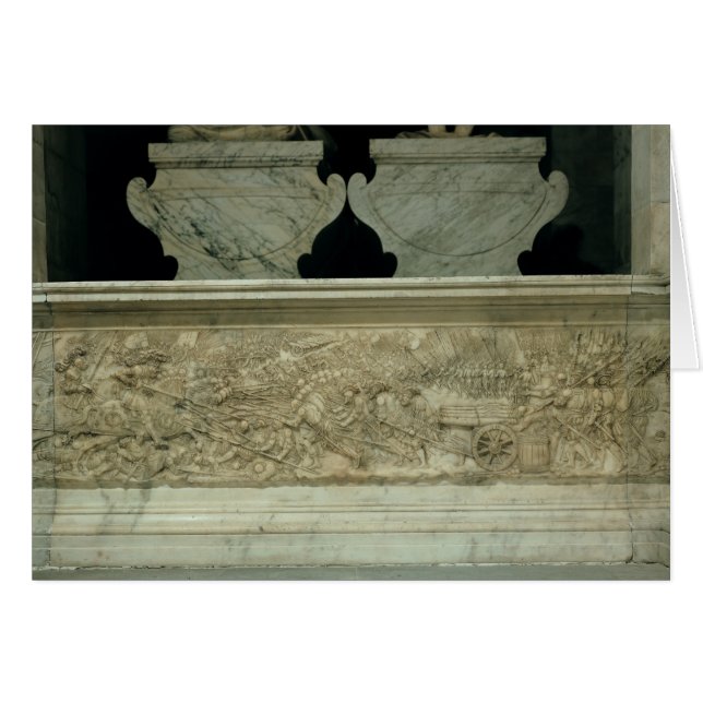 Die Schlacht von Marignano (Vorderseite (Horizontal))