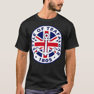 Die Schlacht von Trafalgar T-Shirt