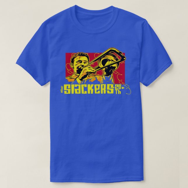 Die Schlacker T-Shirt (Design vorne)