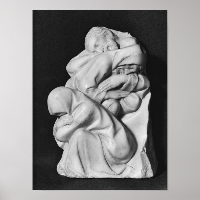 Die schlafenden Apostel Poster (Vorne)