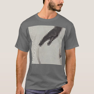 Die Schlaganfälle sind, dass sie sich neu mischen T-Shirt