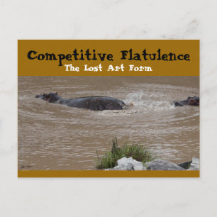 Die schlampige Verteidigung Postkarte