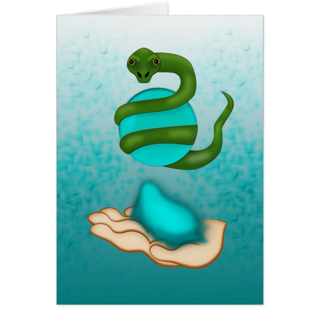 Die Schlange (Vorne)