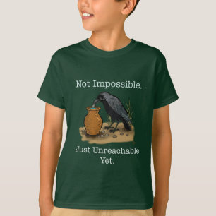 Die schlaue Reihe: Nicht unmöglich T-Shirt