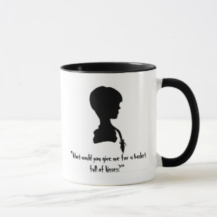 Die schlechte Samen-Wecker-Tasse Tasse
