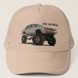Die Schlechtigkeit Truckerkappe