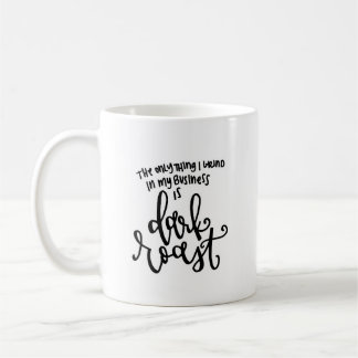 Die Schleifen-Kaffee-Tasse Kaffeetasse