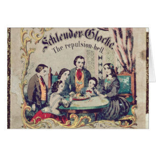 Die Schleuder Glocke - die Abstossungsglocke