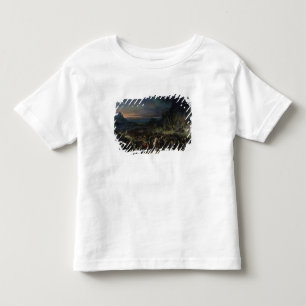 Die Schlucht, Kampagne von 1809, 1843 Kleinkind T-shirt