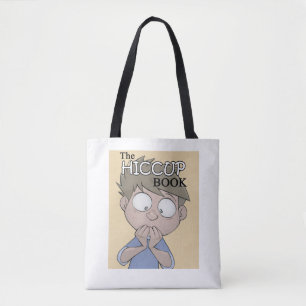 Die Schluckauf-Buch-Tasche
