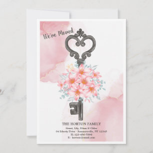 Die Schlüsselankündigung Ankündigung