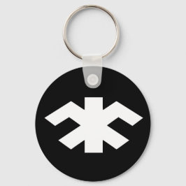 Die Schlüsselkette der freien Wales-Armee Schlüsselanhänger