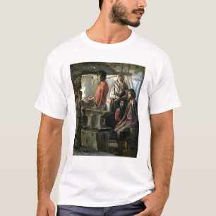 Die Schmiede, 1640 T-Shirt