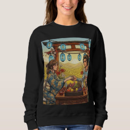 Die Schmiedegilde – Haganes Heilige Ernte Sweatshirt
