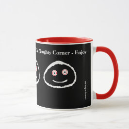 Die schmucke Ecke - Genießen Tasse
