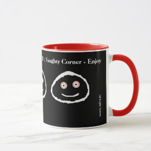 Die schmucke Ecke - Genießen Tasse